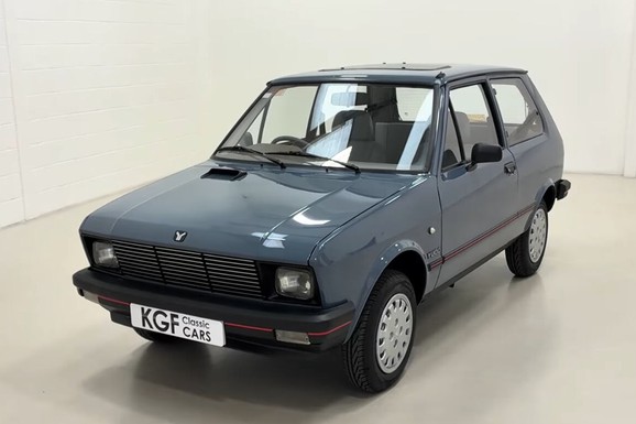 Yugo od 10.500 evra: Zastava koja prkosi vremenu i cenama – zašto ovaj primerak vredi pravo bogatstvo?