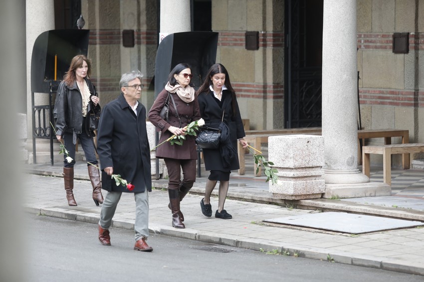 Sahrana Vuka Dapčevića