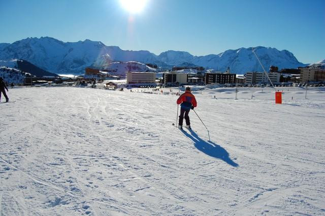 Galeria Francja - Alpe d'Huez - białe szaleństwo w Alpach Francuskich, obrazek 3