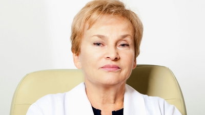 prof. Halina Marmurowska–Michałowska