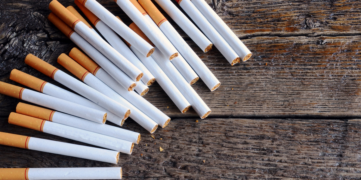 Rząd nie chce, by akcyza z papierosów "przeciekała"