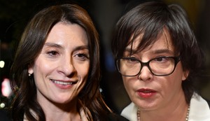 Anja Mandić i Kaja Žutić 