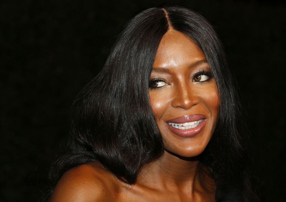 Słynne supermodelki z lat 90.: Naomi Campbell