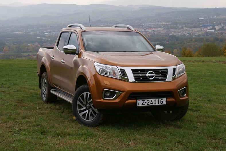 Nissan NP300 Navara