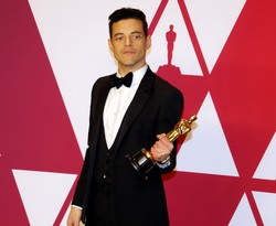 Rami Malek nie chciał być terrorystą mówiącym po arabsku. Aktor zdradza szczegóły 25. filmu Bondzie