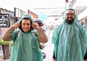 Darko Lazić, Saša Kapor