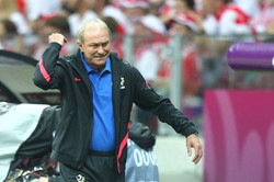 Pierwszy cud Smudy w Niemczech. Jego zespół przerwał fatalną passę