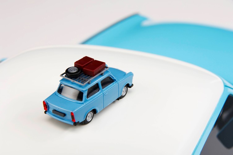 Trabant powraca - to nie żart!