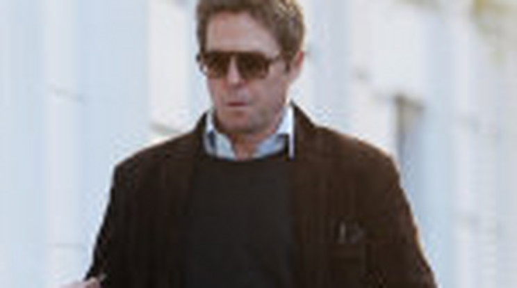 Hugh Grant adós maradt