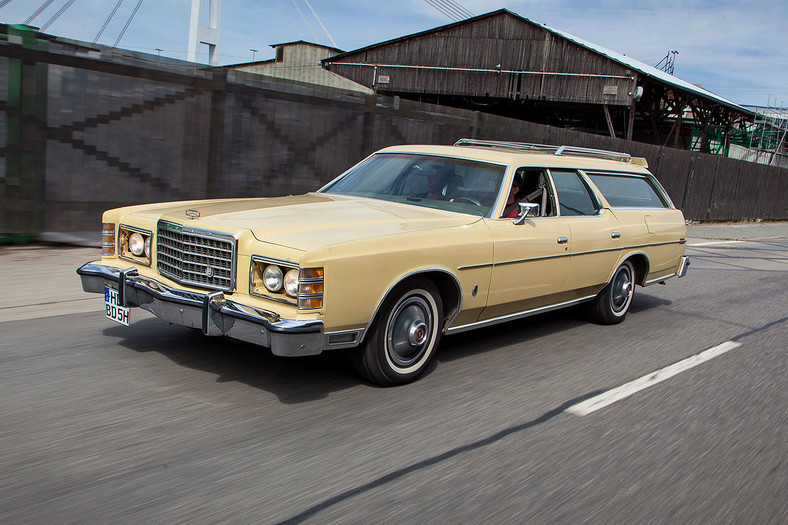 Ford LTD Station Wagon