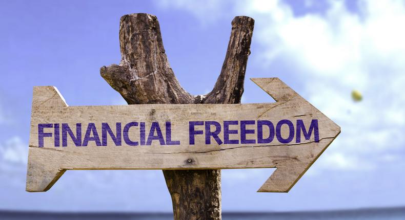How to gain financial  independence