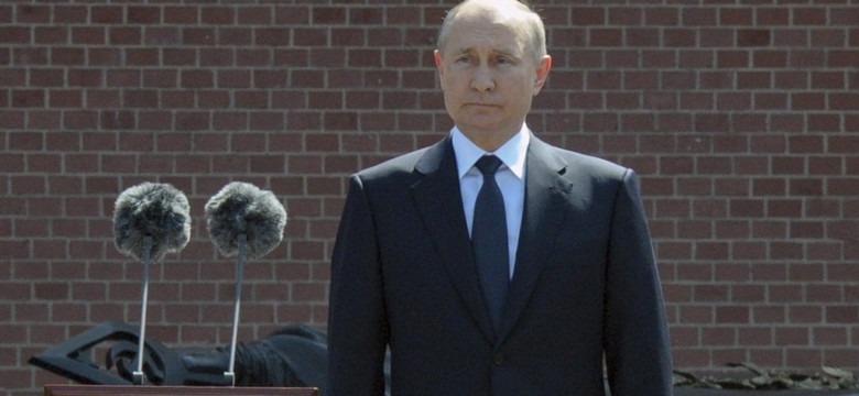 Putin w "Die Zeit" krytykuje NATO i obwinia Zachód w sprawie konfliktu na Ukrainie