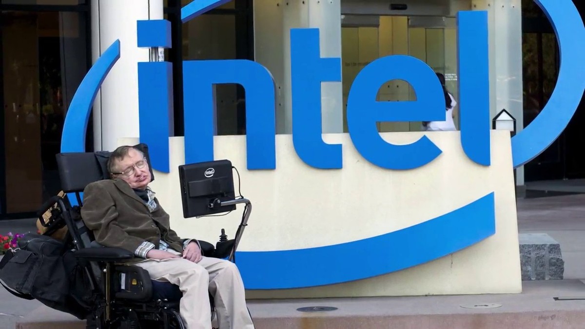 Stephen Hawking