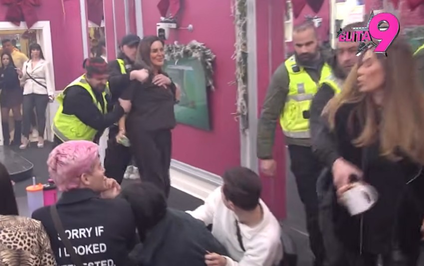 Sukob Ane i Milene u Eliti