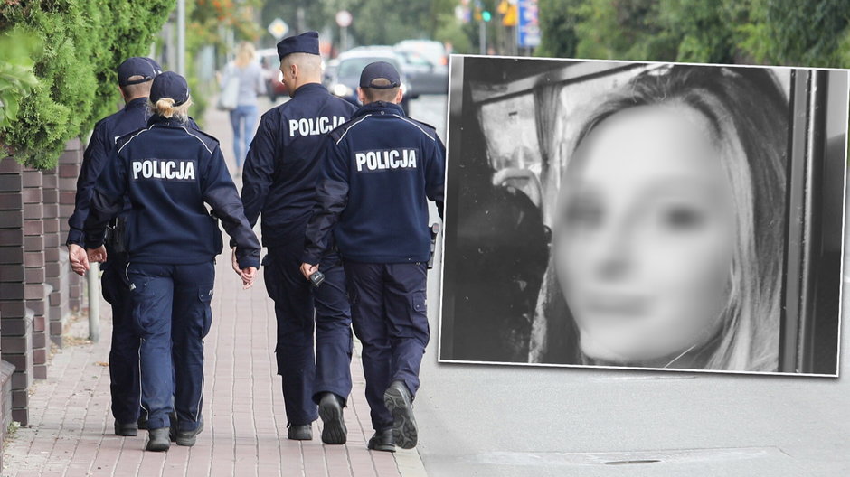 26-latka nie żyje. Wstępne ustalenia policji