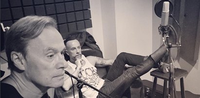 Nergal doceniony przez światową gwiazdę!