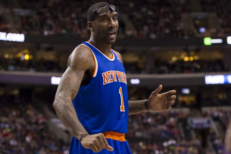 <b>7. Amar'e Stoudemire</b><br>
W tym roku zarobił: 27,9 mln dol.<br>
Na boisku: 19,9 mln dol.<br>
Poza boiskiem: 8 mln dol.<br>