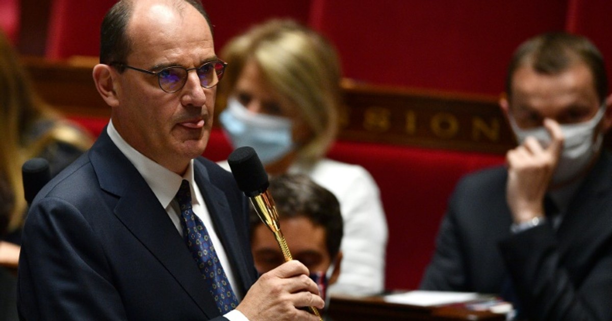 France rules out ‘total lockdown’ in case of COVID surge [ARTICLE]