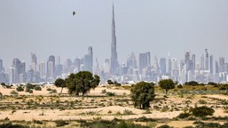 wojna się rozlewa. eksplozje w centrum dubaju, drony nad arabią saudyjską