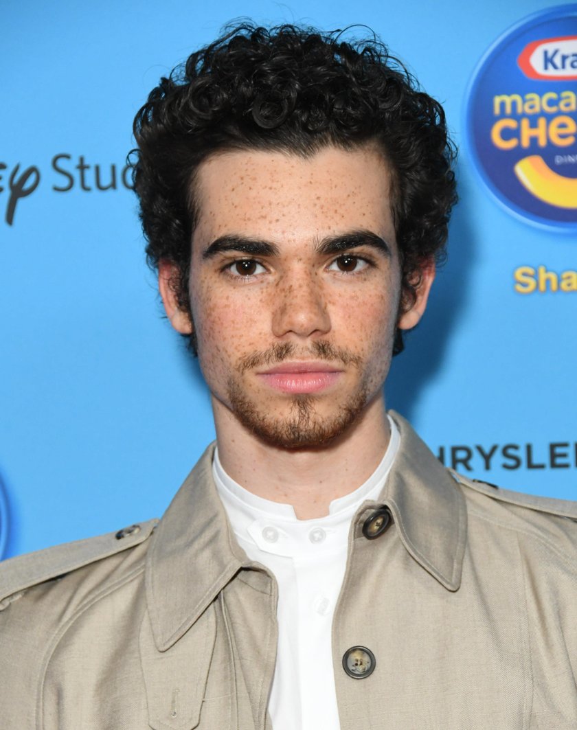 Cameron Boyce nie żyje. Aktor i gwiazda Disneya walczył z chorobą