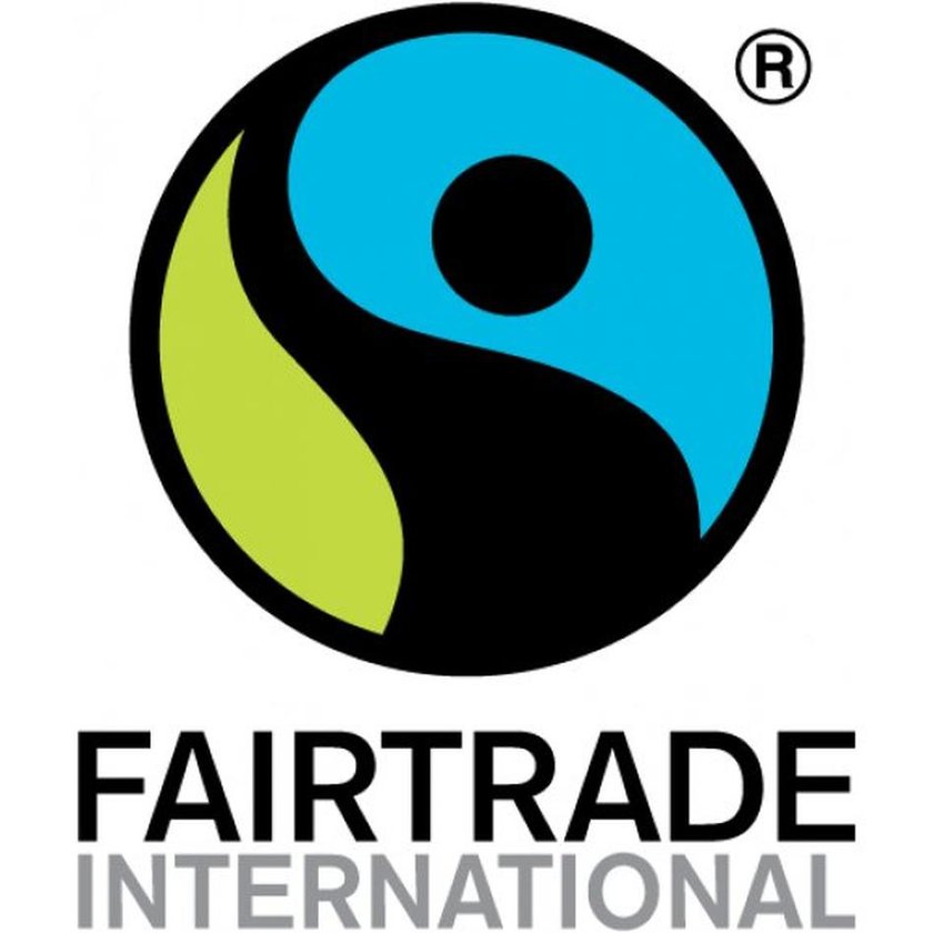 Logo organizacji Fairtrade