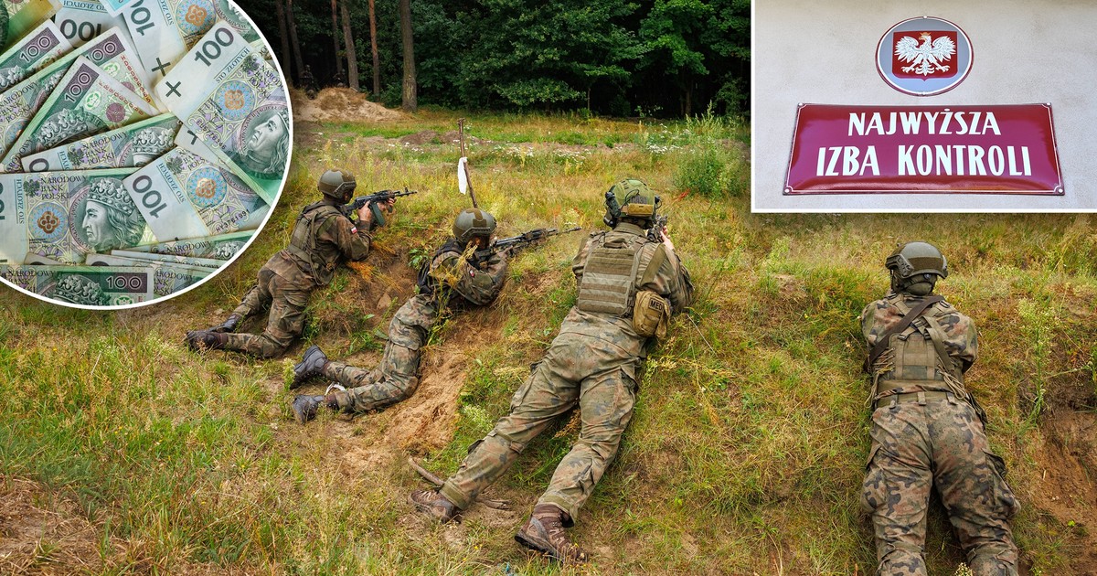 Modernizacja polskiej armii zagrożona. Alarmujący raport