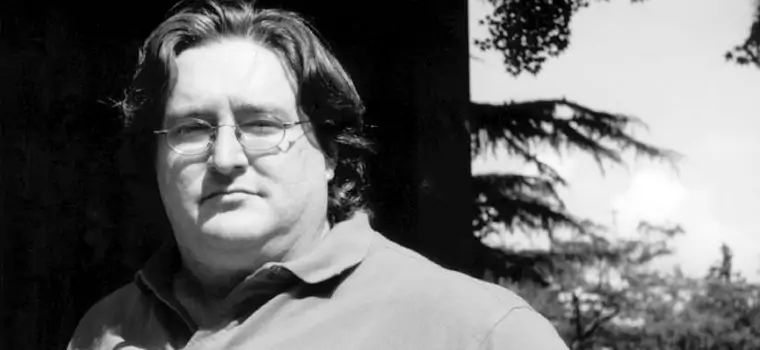 Gabe Newell zdradza sekrety Valve