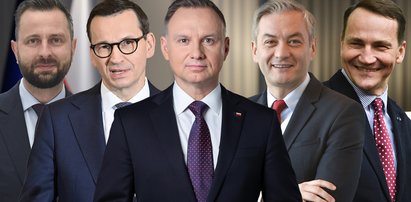 Znani politycy składają życzenia czytelnikom "Faktu". Czego chcieliby dla nas w Nowym Roku?