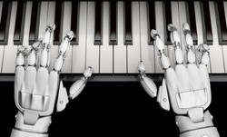 Zatańczymy, jak nam zagra sztuczna inteligencja. Koniec emocji w tworzeniu muzyki?