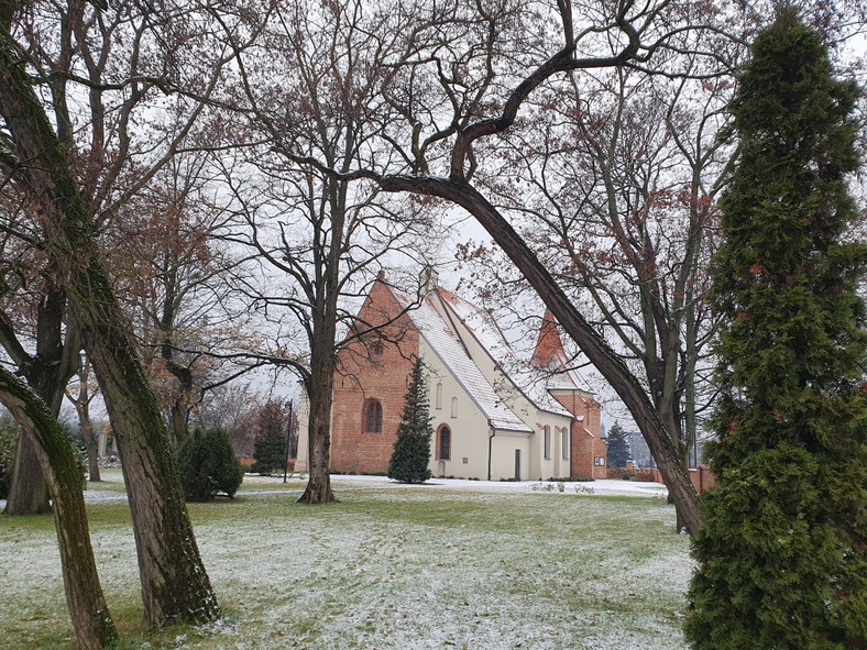 Kościół pod wezwaniem św. Jana Jerozolimskiego za Murami w Poznaniu