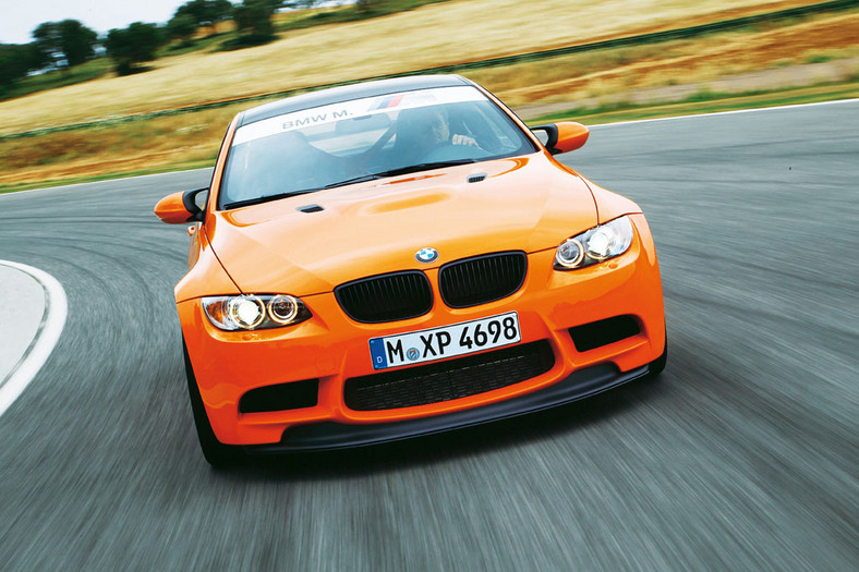 BMW M3 GTS: Bawarski ekspres