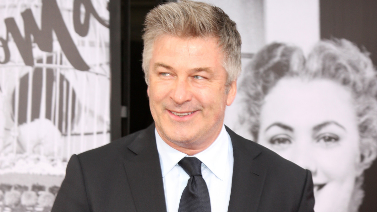 Alec Baldwin