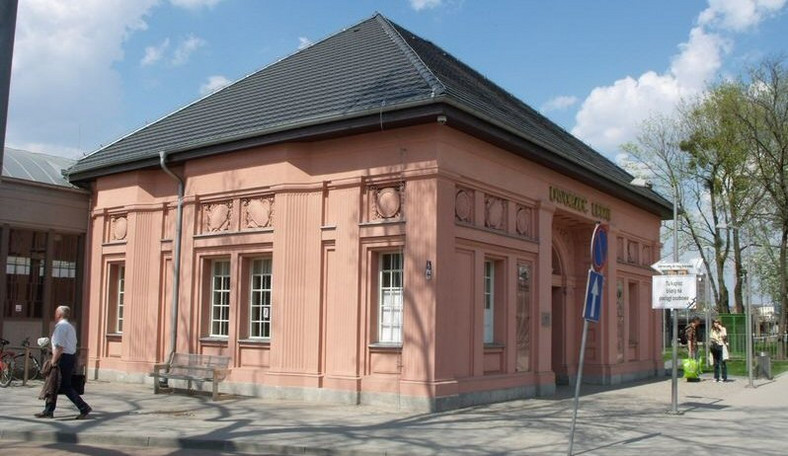 Dworzec Letni
