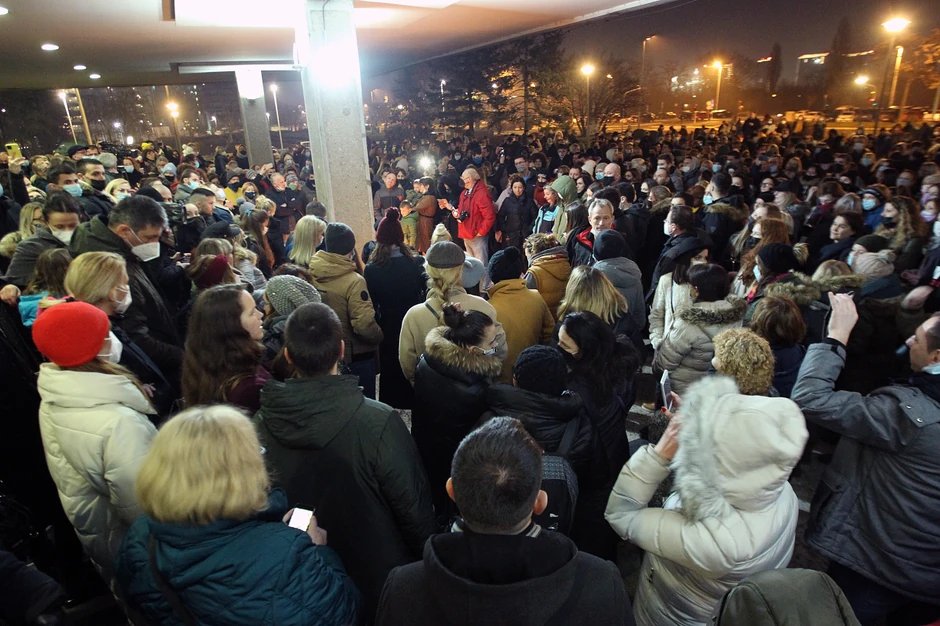 Đorđe Balašević Sava centar oproštaj Beograd