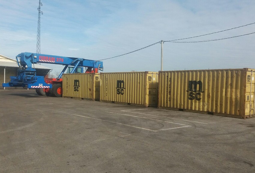 Kontejnerski terminal