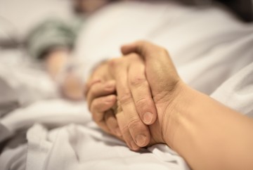 vastagbélrák, vastagbél tumor, végstádium, gyász, orvos válaszol