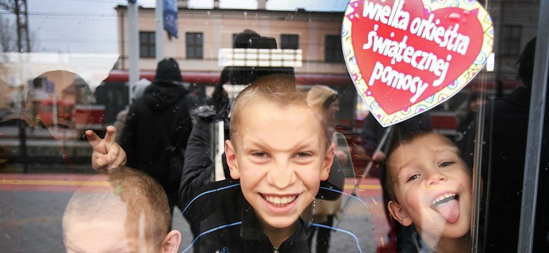 22. Finał Wielkiej Orkiestry Świątecznej Pomocy. ZDJĘCIA z akcji