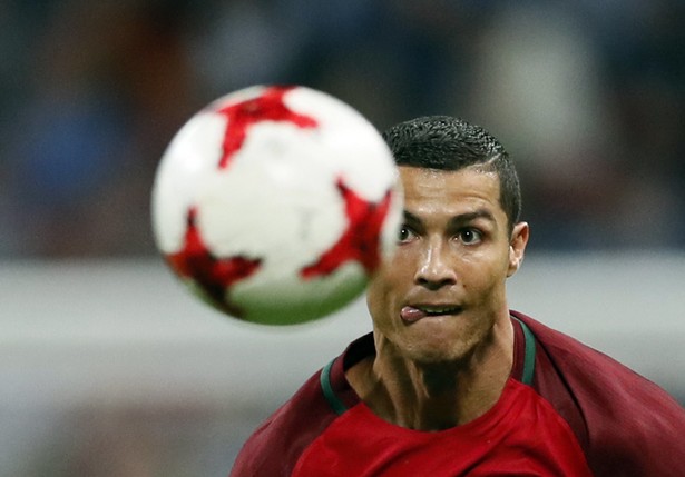 Cristiano Ronaldo pokazał bliźniaki, które urodziła mu surogatka [FOTO]