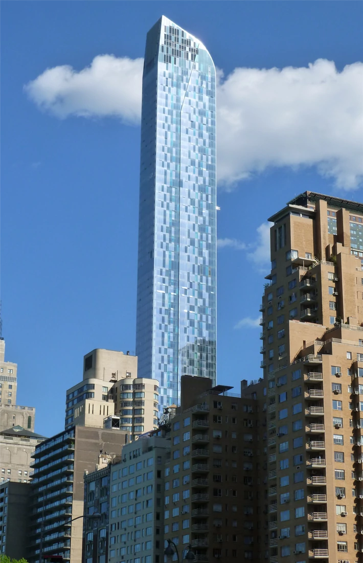 One57, Nowy Jork, USA