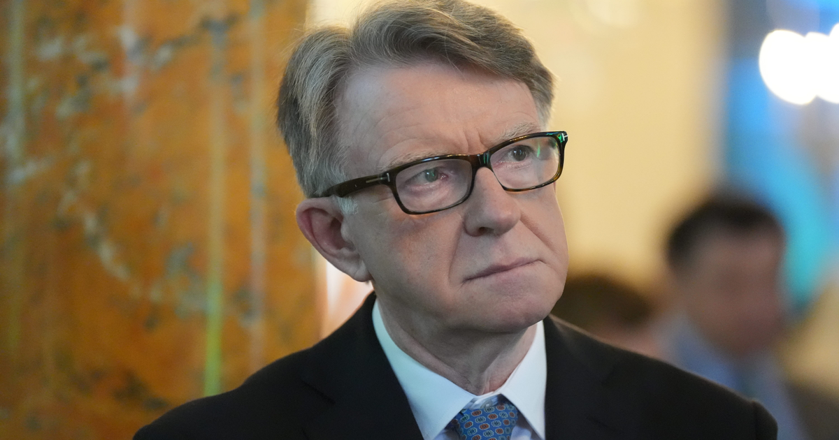 Mandelson 'economical with truth' about Epstein ties - sacked