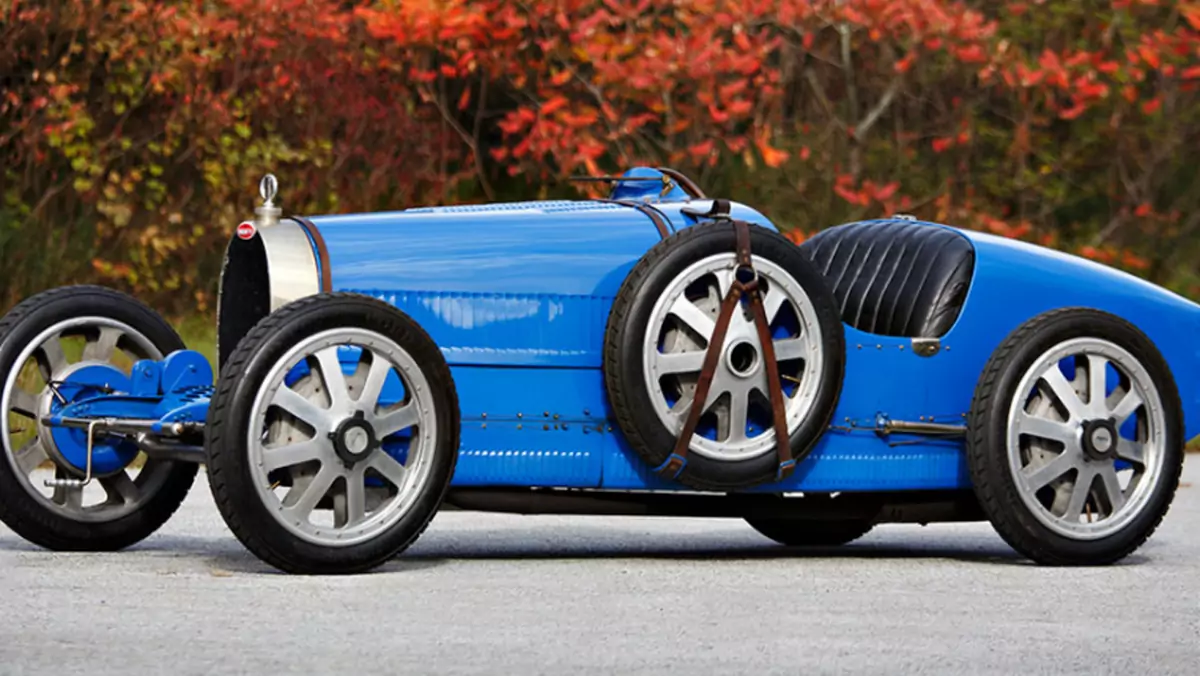 Bugatti typ 35