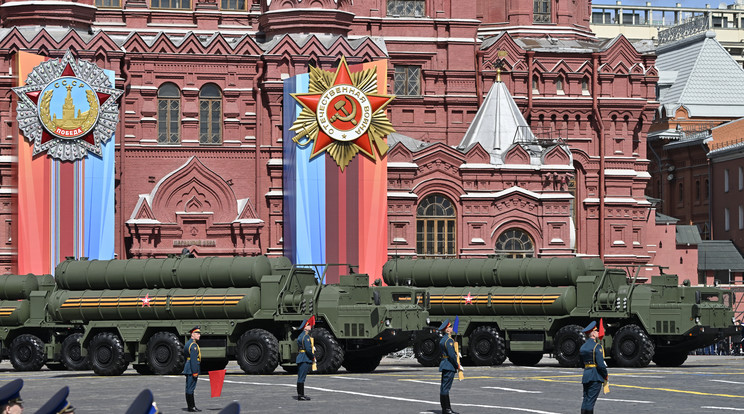 Oroszország interkontinentális ballisztikus rakétát állított készenlétbe / Fotó: GettyImages