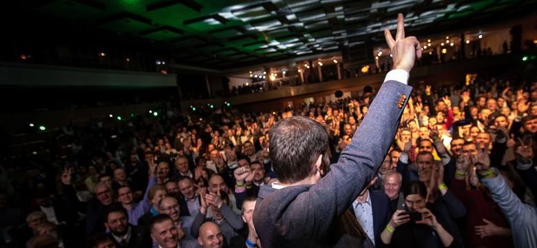 Wybory parlamentarne na Słowacji. Opozycyjny ruch OLaNO wygrał