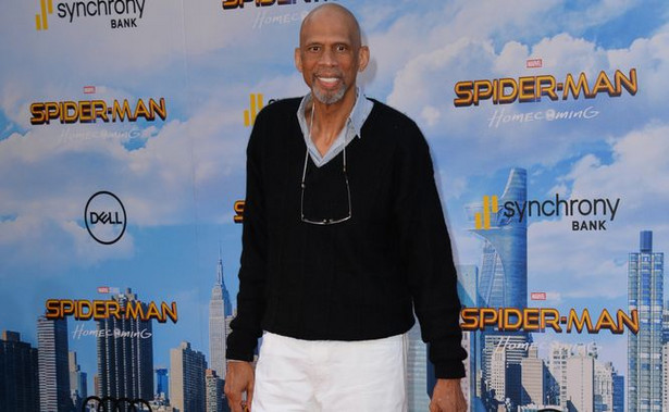 Kareem Abdul-Jabbar