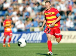 Frankowski: Wisła gra nierówno