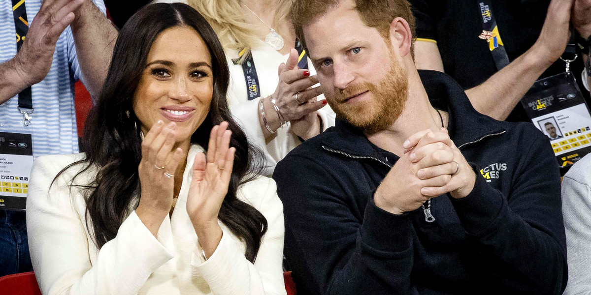 Harry i Meghan Markle. Były kamerdyner Diany wieszczy powrót księcia do WB!