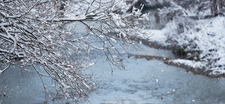 Pogoda na czwartek. Kontynuacja opadów śniegu i deszczu ze śniegiem. Nawet -12 stopni Celsjusza!