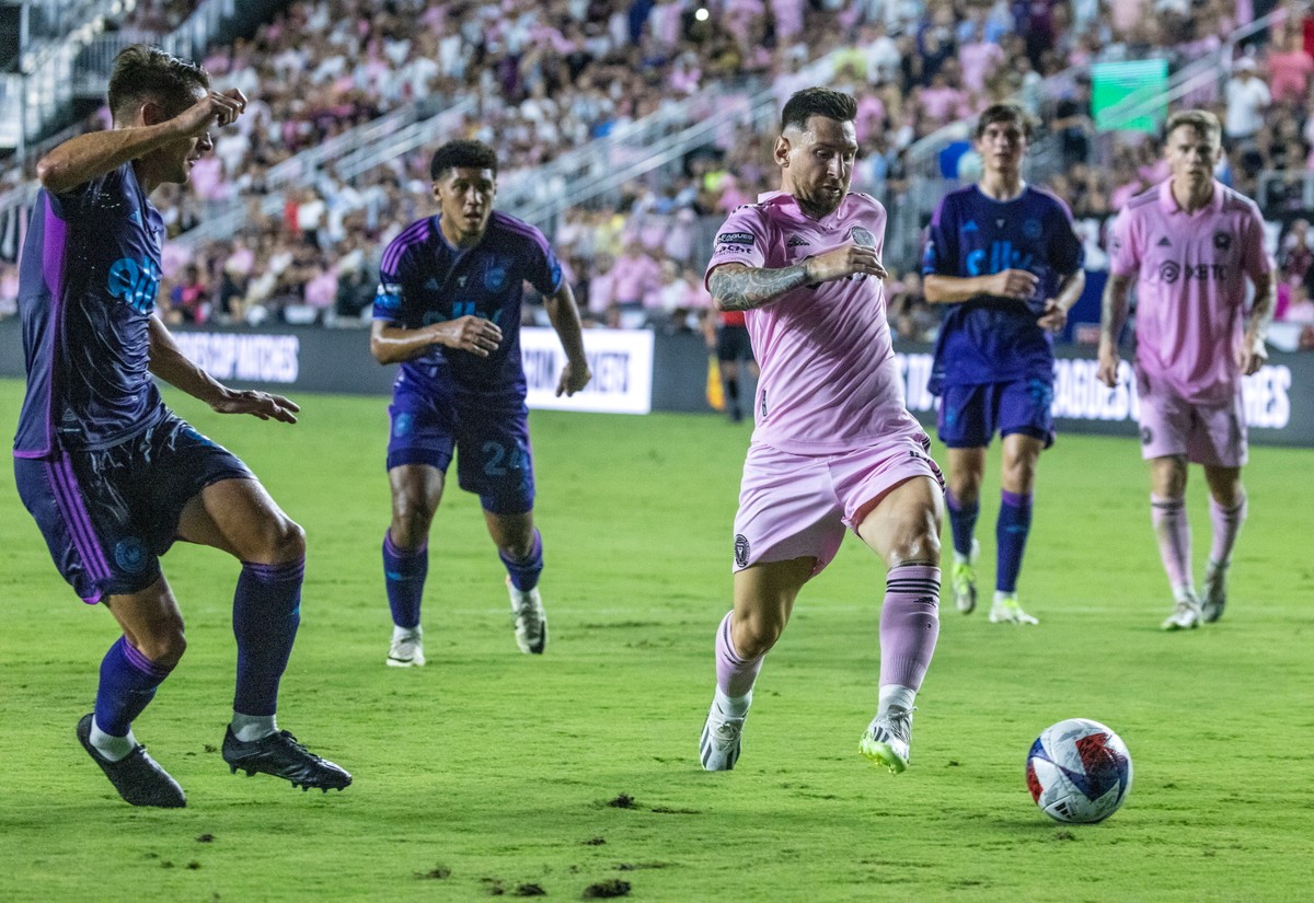 Inter Miami - Charlotte FC