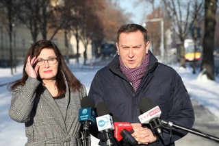 Lewica żąda od premiera przedstawienia Sejmowi informacji o użyciu Pegasusa