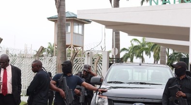 National Assembly says video of DSS invasion of complex is old